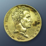  1 gulden - 1819 Nederland 