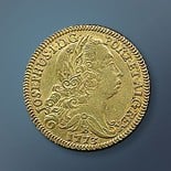  Gouden Johannes - 1773 