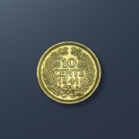  10 cents - 1941 Curacao 