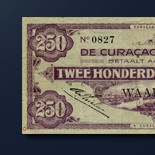 250 guilder banknote 1925 Series 