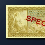  250 guilder banknote 1954 Series 