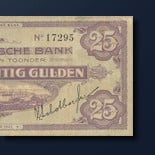  25 gulden biljet 1925-serie 