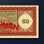  50 gulden biljet 1954-serie 