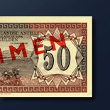  50 gulden biljet 1972-serie 